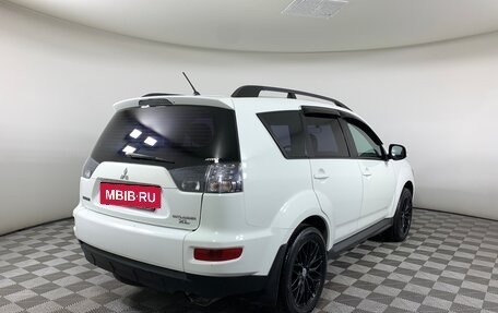 Mitsubishi Outlander III рестайлинг 3, 2011 год, 1 099 000 рублей, 5 фотография