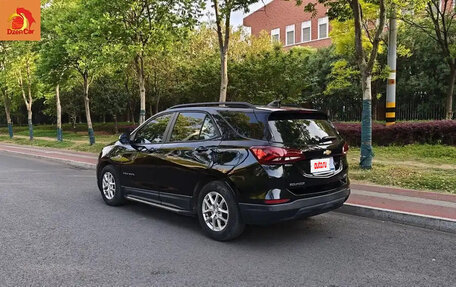 Chevrolet Equinox III, 2021 год, 1 400 000 рублей, 6 фотография