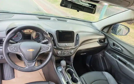 Chevrolet Equinox III, 2021 год, 1 400 000 рублей, 9 фотография