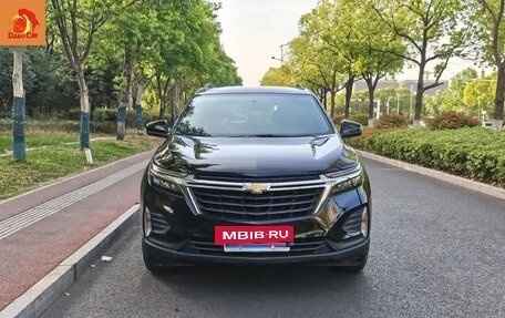 Chevrolet Equinox III, 2021 год, 1 400 000 рублей, 2 фотография