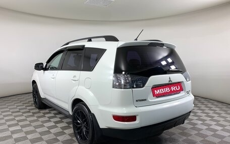 Mitsubishi Outlander III рестайлинг 3, 2011 год, 1 099 000 рублей, 7 фотография
