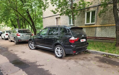 BMW X3, 2007 год, 1 150 000 рублей, 2 фотография