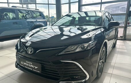 Toyota Camry, 2022 год, 3 990 000 рублей, 4 фотография