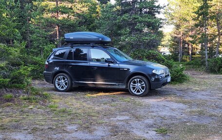 BMW X3, 2007 год, 1 150 000 рублей, 6 фотография