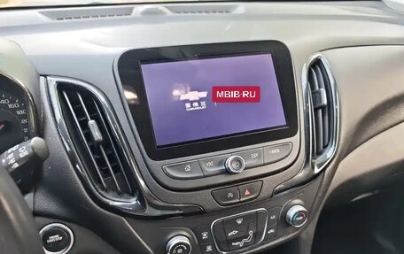 Chevrolet Equinox III, 2021 год, 1 400 000 рублей, 14 фотография