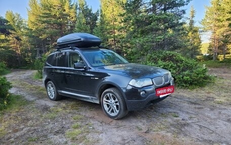 BMW X3, 2007 год, 1 150 000 рублей, 3 фотография
