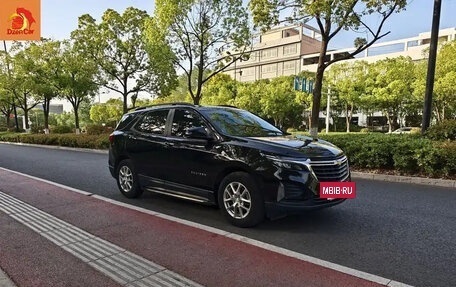 Chevrolet Equinox III, 2021 год, 1 400 000 рублей, 3 фотография