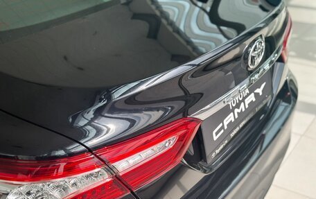 Toyota Camry, 2022 год, 3 990 000 рублей, 6 фотография