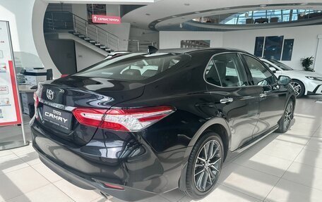 Toyota Camry, 2022 год, 3 990 000 рублей, 7 фотография