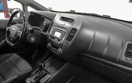 KIA Cerato III, 2017 год, 1 564 990 рублей, 6 фотография