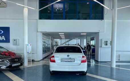 Skoda Rapid I, 2014 год, 699 900 рублей, 6 фотография