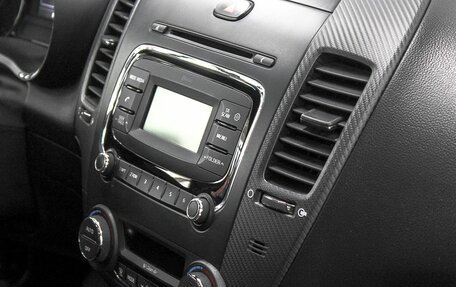 KIA Cerato III, 2017 год, 1 564 990 рублей, 12 фотография