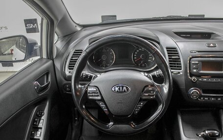 KIA Cerato III, 2017 год, 1 564 990 рублей, 8 фотография