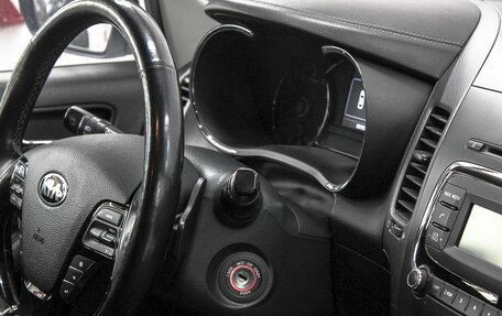 KIA Cerato III, 2017 год, 1 564 990 рублей, 13 фотография