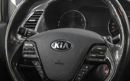 KIA Cerato III, 2017 год, 1 564 990 рублей, 14 фотография