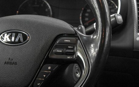 KIA Cerato III, 2017 год, 1 564 990 рублей, 15 фотография