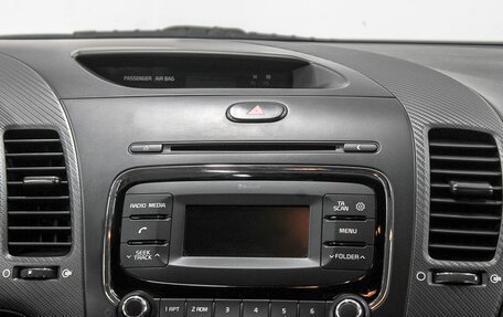 KIA Cerato III, 2017 год, 1 564 990 рублей, 17 фотография