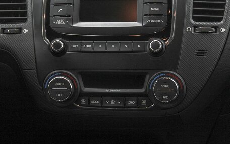 KIA Cerato III, 2017 год, 1 564 990 рублей, 18 фотография