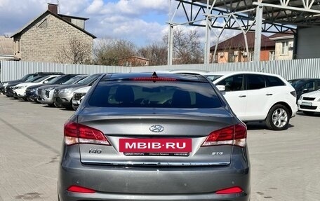 Hyundai i40 I рестайлинг, 2016 год, 1 319 900 рублей, 4 фотография