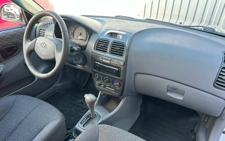 Hyundai Accent II, 2005 год, 459 900 рублей, 8 фотография