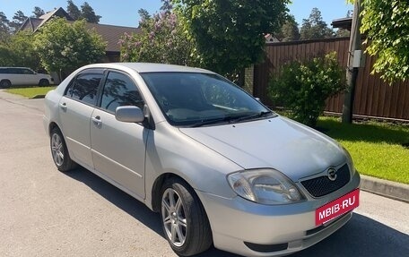 Toyota Corolla, 2002 год, 530 000 рублей, 5 фотография