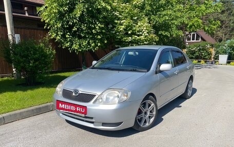 Toyota Corolla, 2002 год, 530 000 рублей, 2 фотография