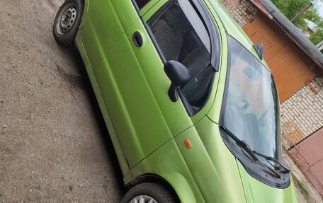 Daewoo Matiz I, 2007 год, 230 000 рублей, 3 фотография