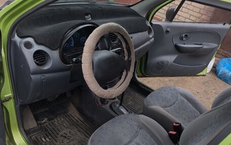Daewoo Matiz I, 2007 год, 230 000 рублей, 5 фотография