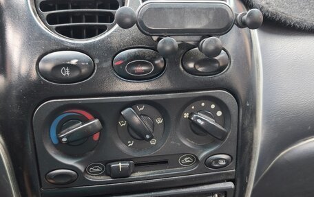 Daewoo Matiz I, 2007 год, 230 000 рублей, 7 фотография