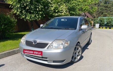 Toyota Corolla, 2002 год, 530 000 рублей, 3 фотография