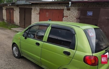Daewoo Matiz I, 2007 год, 230 000 рублей, 2 фотография