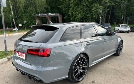 Audi RS 6, 2016 год, 8 650 000 рублей, 4 фотография