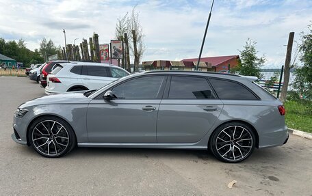 Audi RS 6, 2016 год, 8 650 000 рублей, 8 фотография