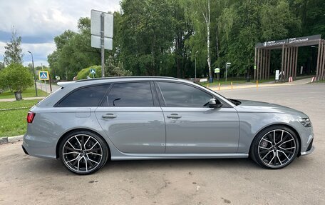 Audi RS 6, 2016 год, 8 650 000 рублей, 7 фотография