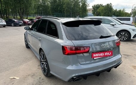 Audi RS 6, 2016 год, 8 650 000 рублей, 6 фотография