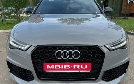 Audi RS 6, 2016 год, 8 650 000 рублей, 2 фотография
