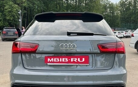 Audi RS 6, 2016 год, 8 650 000 рублей, 5 фотография