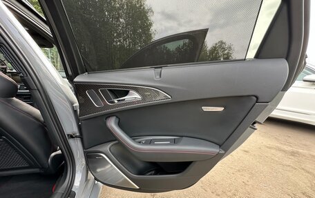 Audi RS 6, 2016 год, 8 650 000 рублей, 34 фотография