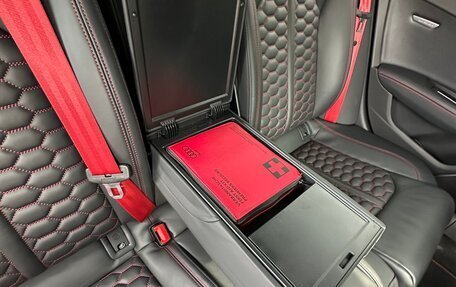 Audi RS 6, 2016 год, 8 650 000 рублей, 32 фотография