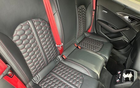 Audi RS 6, 2016 год, 8 650 000 рублей, 30 фотография