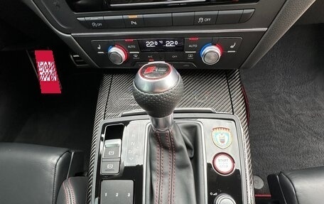 Audi RS 6, 2016 год, 8 650 000 рублей, 29 фотография
