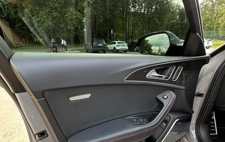 Audi RS 6, 2016 год, 8 650 000 рублей, 19 фотография