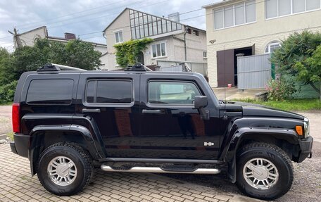 Hummer H3, 2007 год, 2 290 000 рублей, 2 фотография