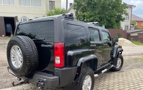 Hummer H3, 2007 год, 2 290 000 рублей, 5 фотография