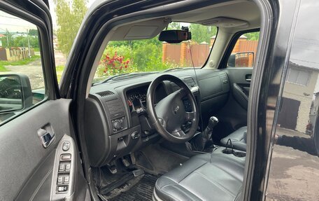 Hummer H3, 2007 год, 2 290 000 рублей, 9 фотография