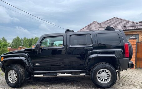 Hummer H3, 2007 год, 2 290 000 рублей, 8 фотография