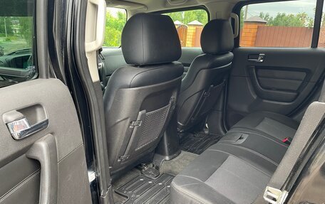 Hummer H3, 2007 год, 2 290 000 рублей, 10 фотография
