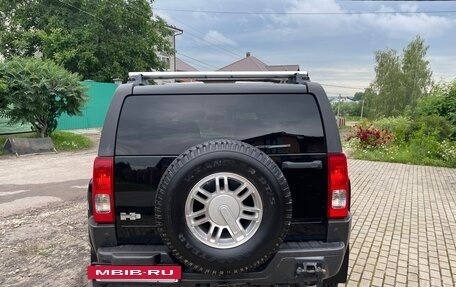 Hummer H3, 2007 год, 2 290 000 рублей, 6 фотография