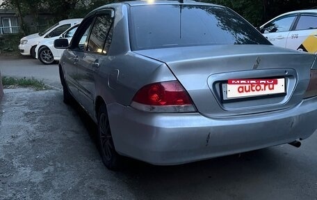 Mitsubishi Lancer IX, 2005 год, 195 000 рублей, 3 фотография