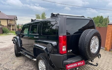 Hummer H3, 2007 год, 2 290 000 рублей, 7 фотография